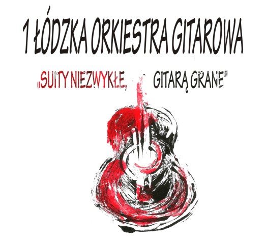 „SUITY NIEZWYKŁE, GITARĄ GRANE”