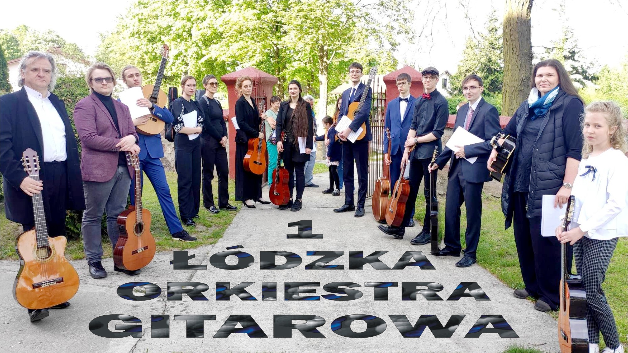 1 Łódzka Orkiestra Gitarowa